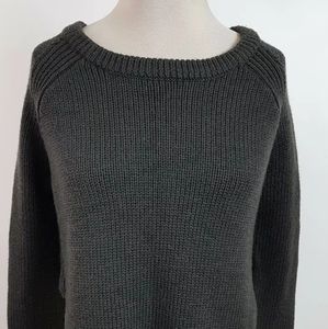 Lululemon Women's Yin To You Wool Sweater sze 4
